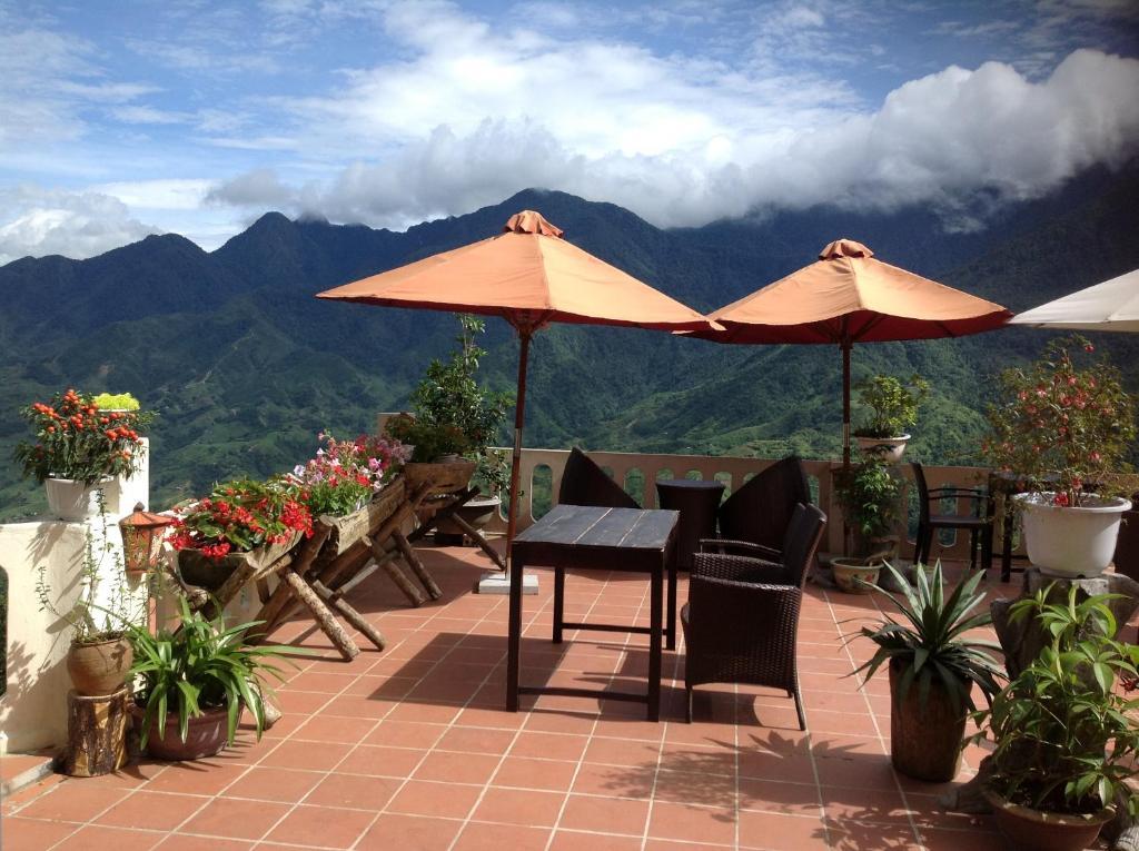 Hmong Sapa Hotel Exterior photo