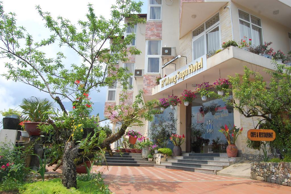 Hmong Sapa Hotel Exterior photo