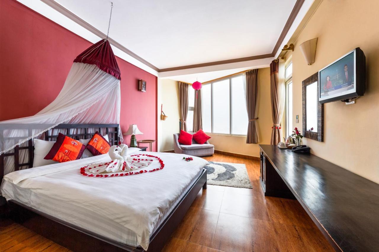 Hmong Sapa Hotel Exterior photo