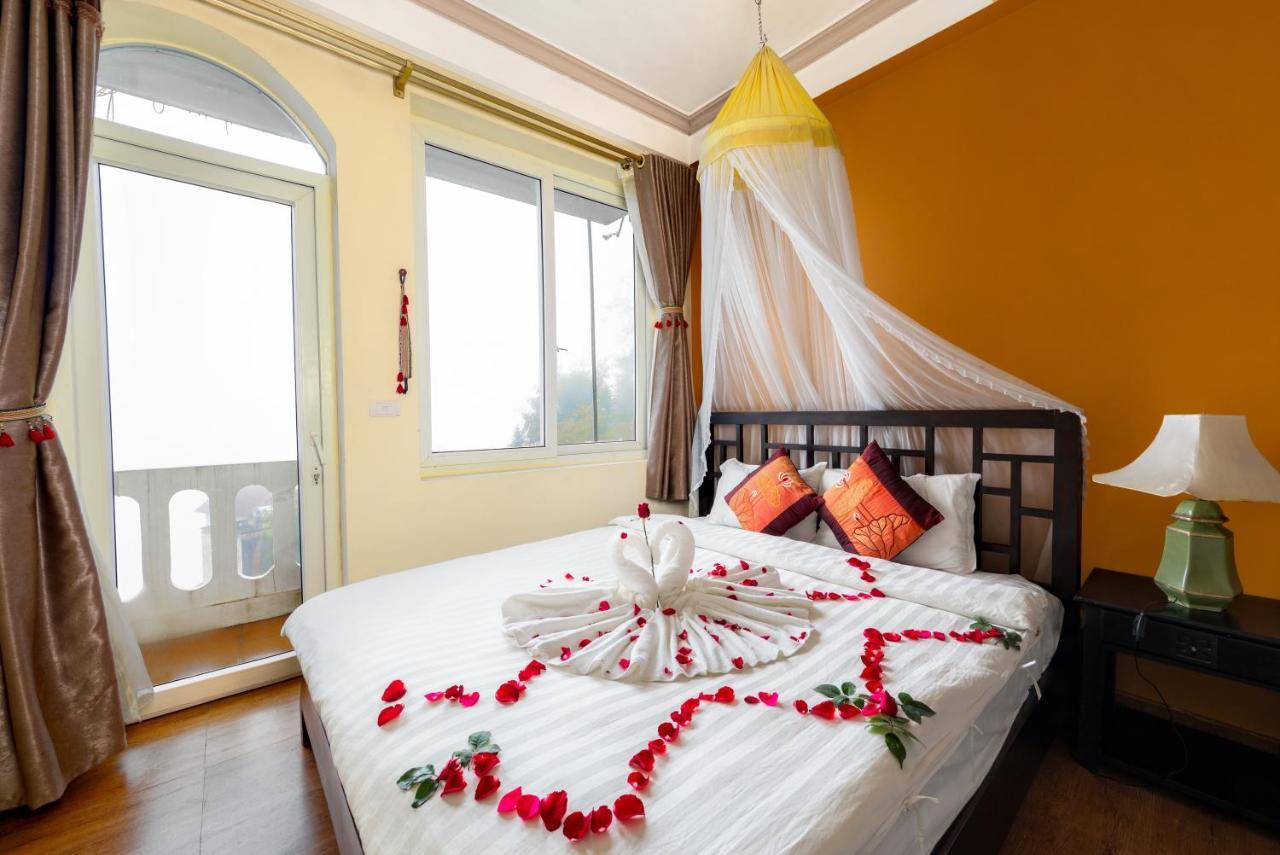 Hmong Sapa Hotel Exterior photo