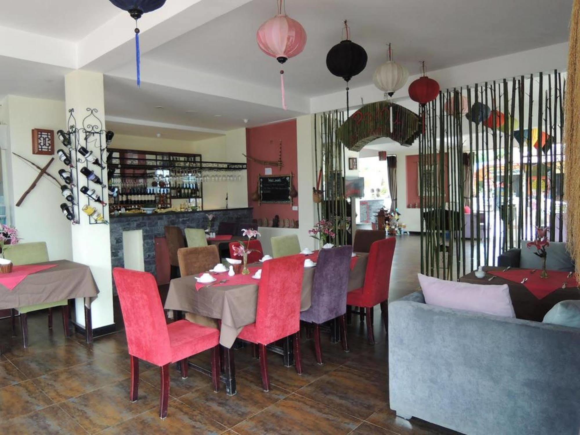 Hmong Sapa Hotel Exterior photo